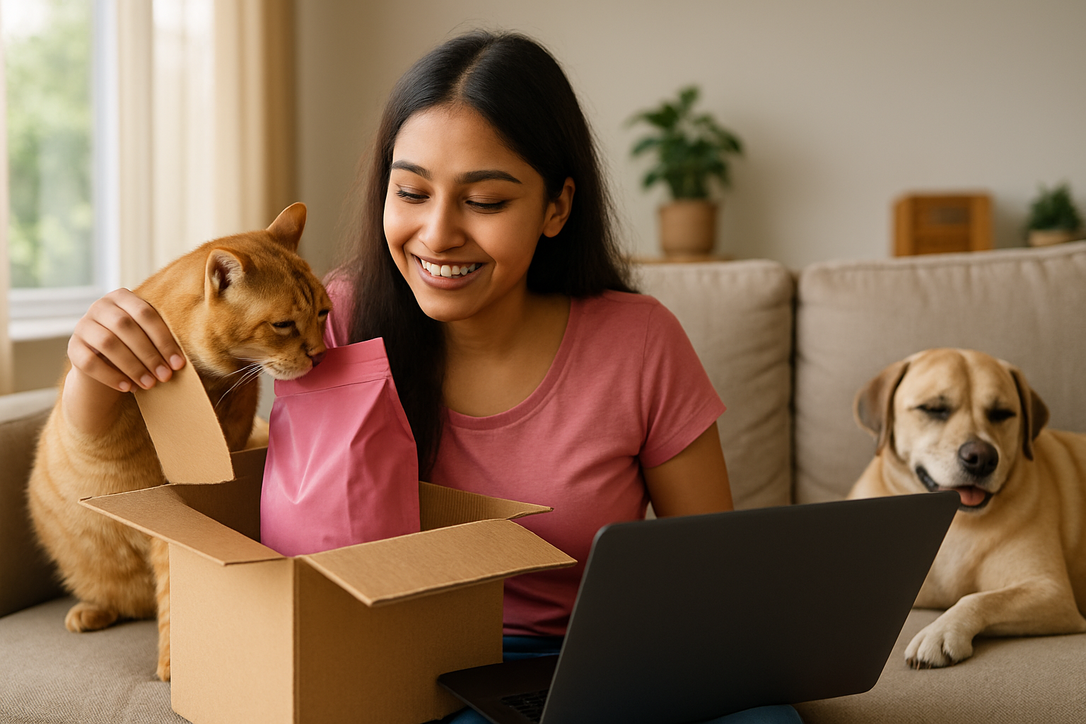 Buying Pet Food Online in Kolkata? Here's How to Know What You Ordered Is Actually Genuine