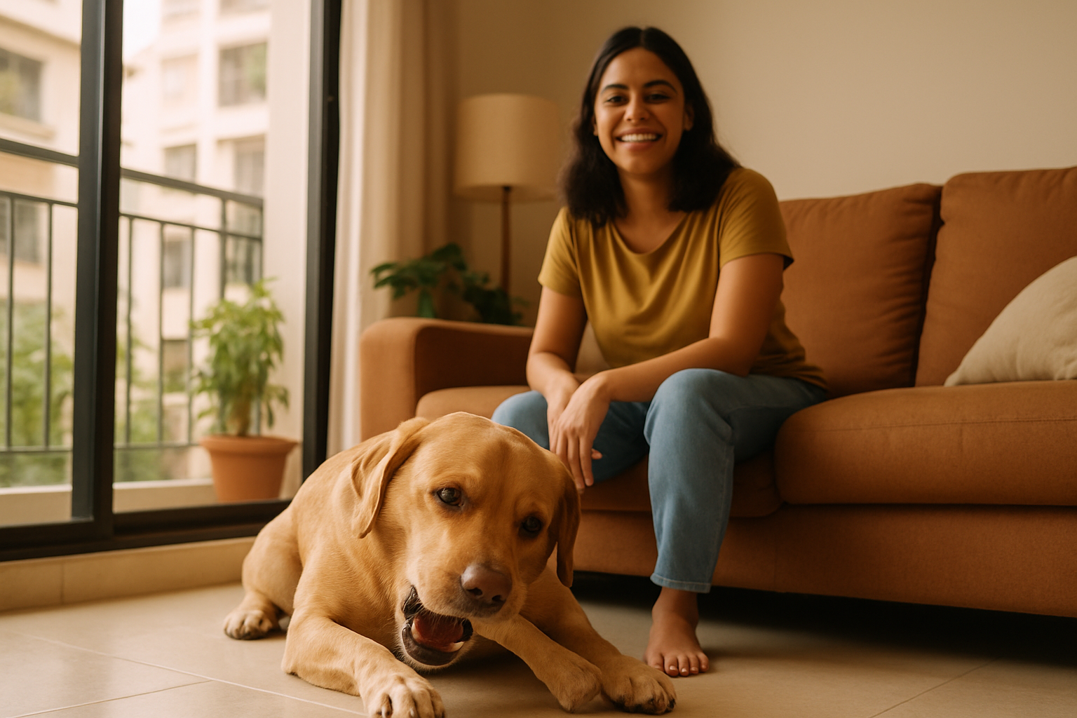 Bored, Not Bad: The Real Reason Your Kolkata Apartment Dog Is Chewing, Barking, and Losing It Every Afternoon