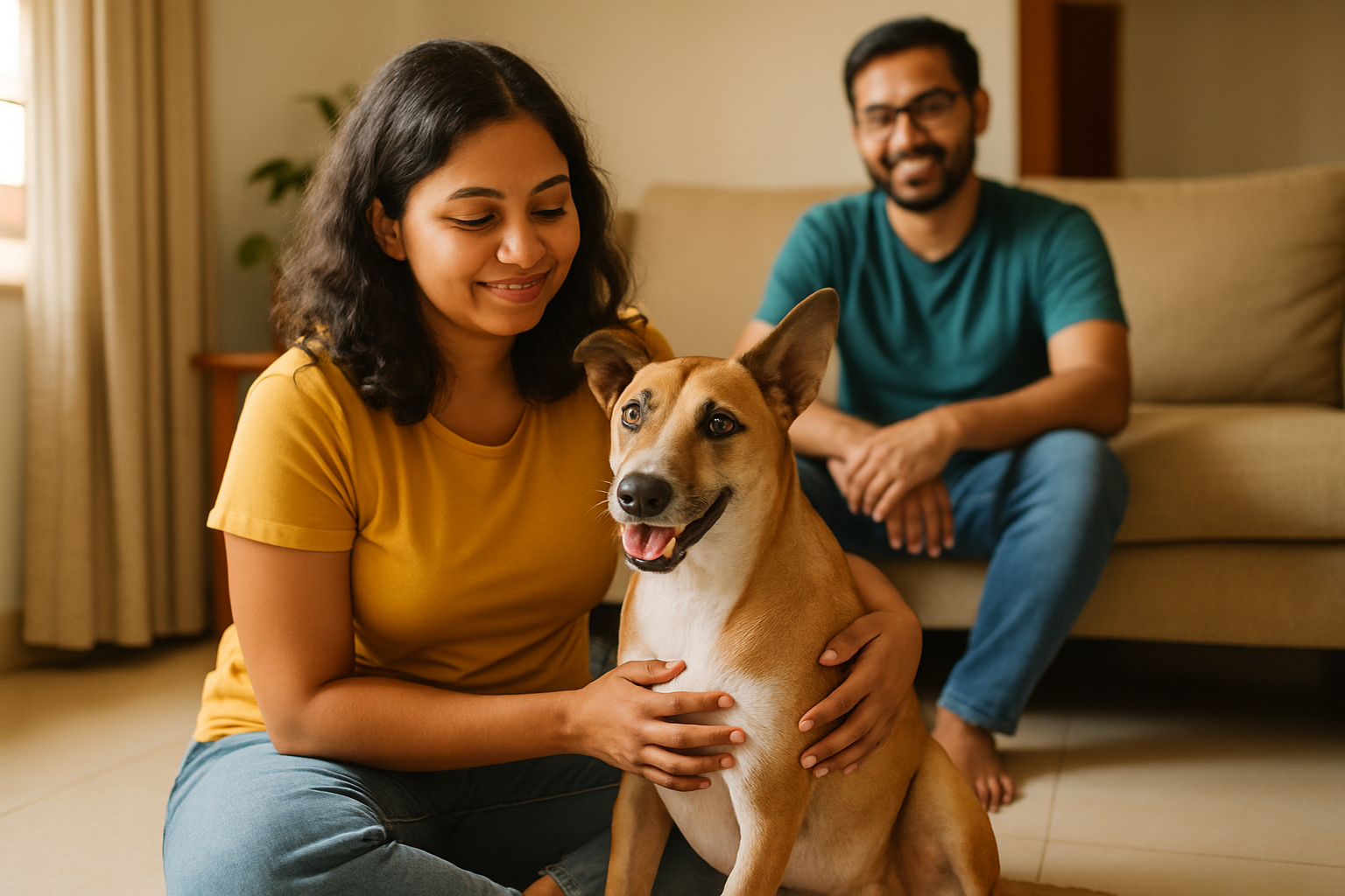 The Indie Dog 'Low-Maintenance' Myth: What Kolkata Adopters Actually Need to Know