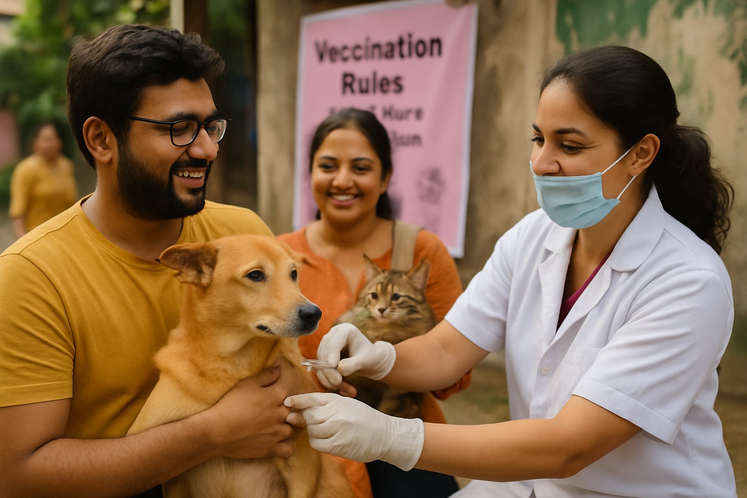 Kolkata's Vaccination Rules Just Got More Serious. Is Your Pet Actually Covered?