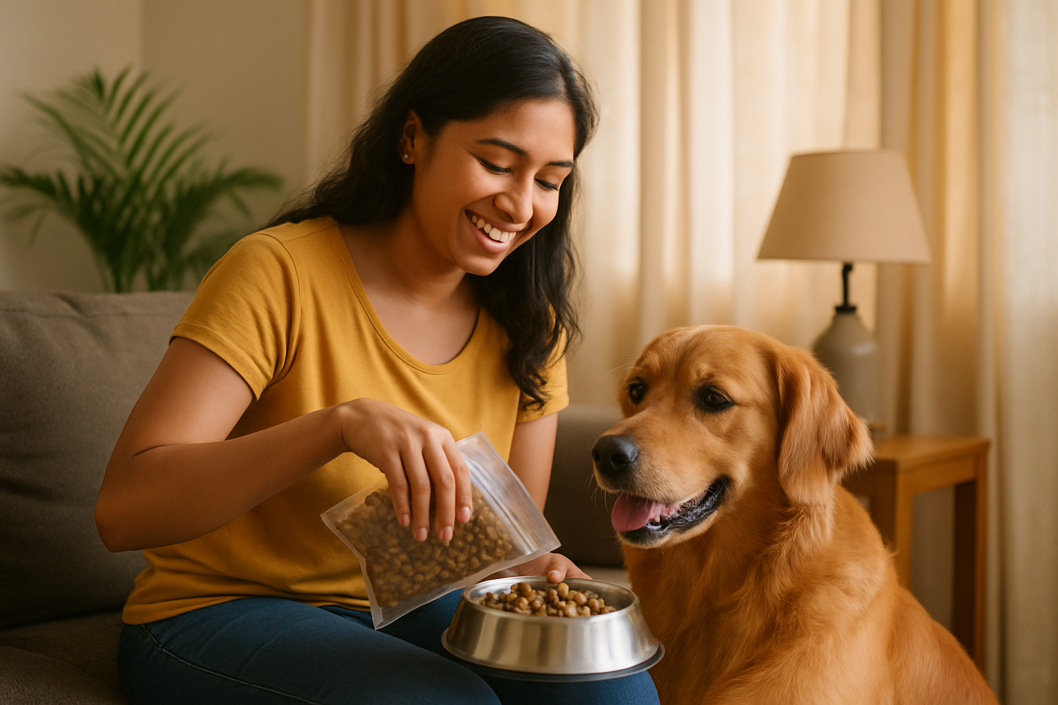 Premium, Human-Grade, Holistic: What Pet Food Labels Actually Mean (By Law) in India