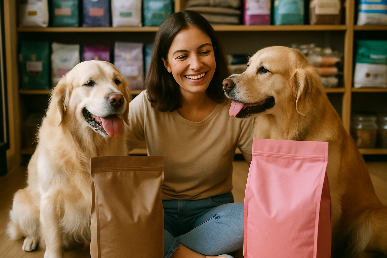 Why Your ₹1,400 Bag of "Premium" Dog Food and Your ₹450 Bag Might Contain Almost the Same Thing