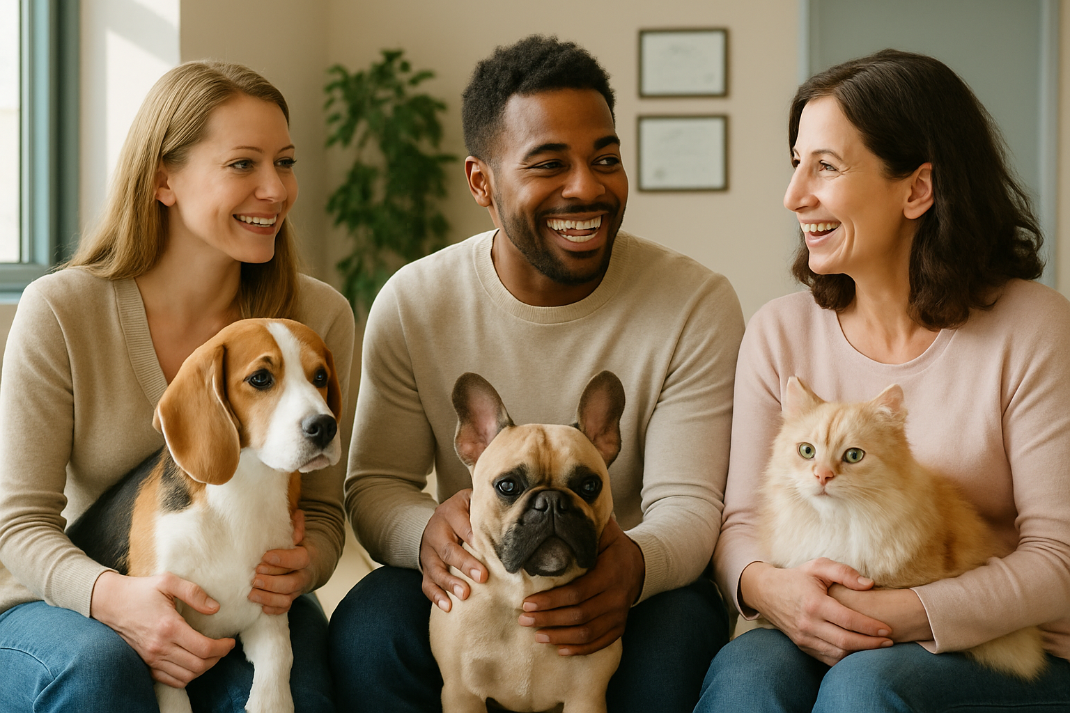 Why Everyone's Suddenly Talking About Pet Insurance