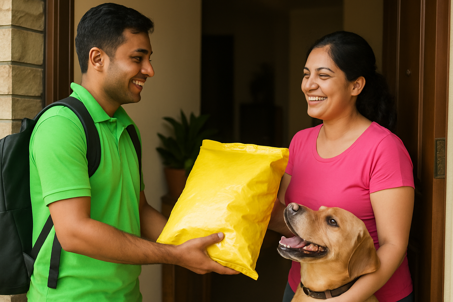 Blinkit Can Deliver Dog Food to Your Door in 10 Minutes Now. Here's What It Still Can't Do for Your Kolkata Pet