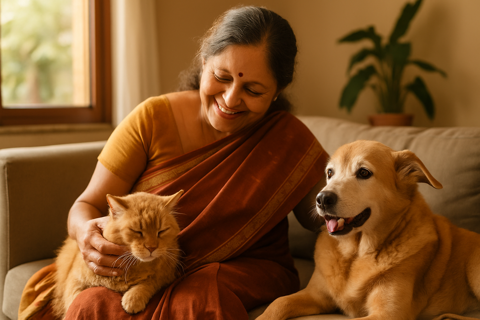 The "Old Age" Myth: Is Your Kolkata Dog or Cat Actually in Joint Pain?