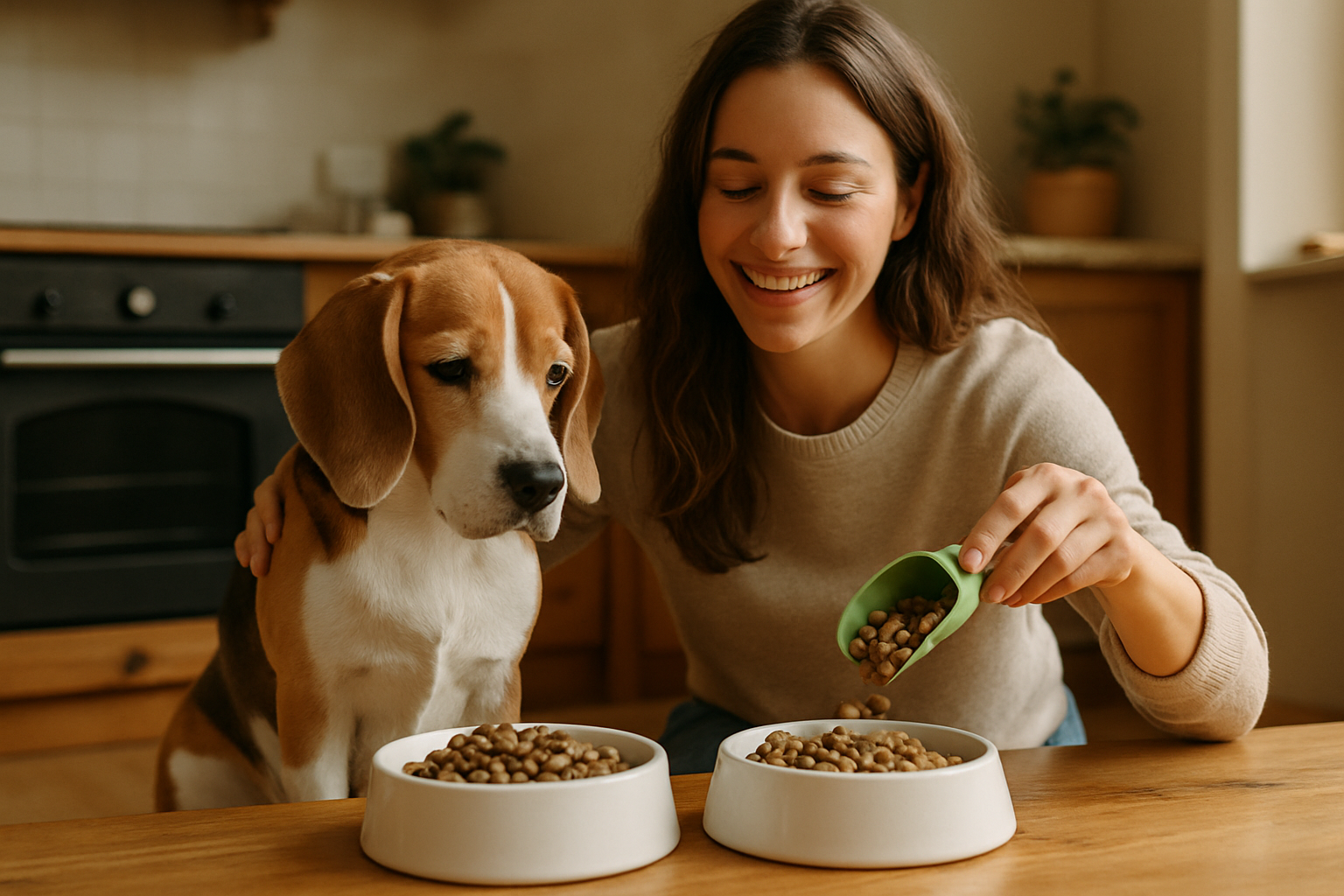 Switching Your Pet's Food? The Transition Method That Actually Prevents Tummy Trouble